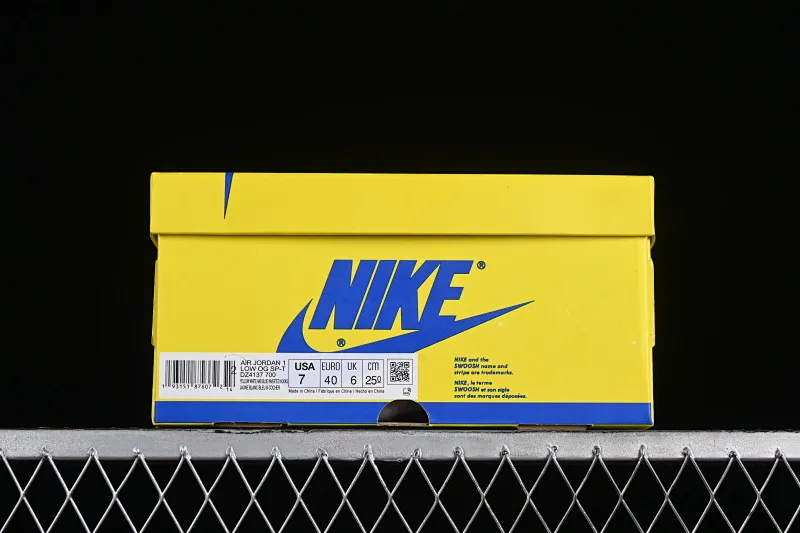 All categories Air Jordan Jordan series basketball shoes Air Jordan 1 Low Travis Scott x Air Jordan 1 Low OG AJ1 Joe 1 undercut low DZ4137-700